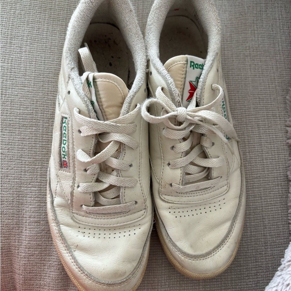 Women’s Reeboks - Picture 2 of 3